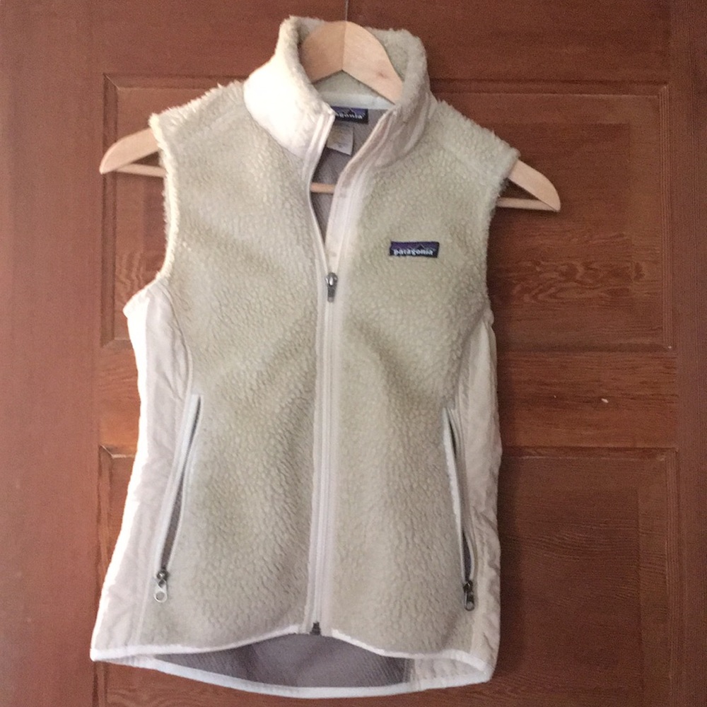 Patagonia vest